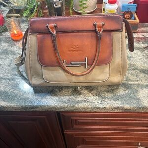 Hema Zhuofan Brown Shoulder Bag